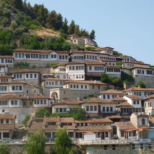 From Berat a Thousand-windows