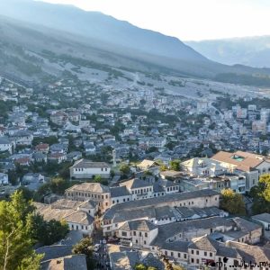 From Gjirokastër Walking With History